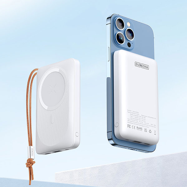 Apple comercializa las baterías MagSafe para los iPhone 12